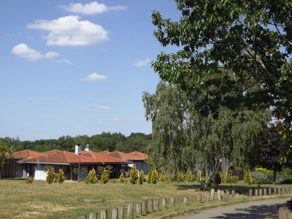 Hotel Domaine D'Ariane Mondonville Zewnętrze zdjęcie