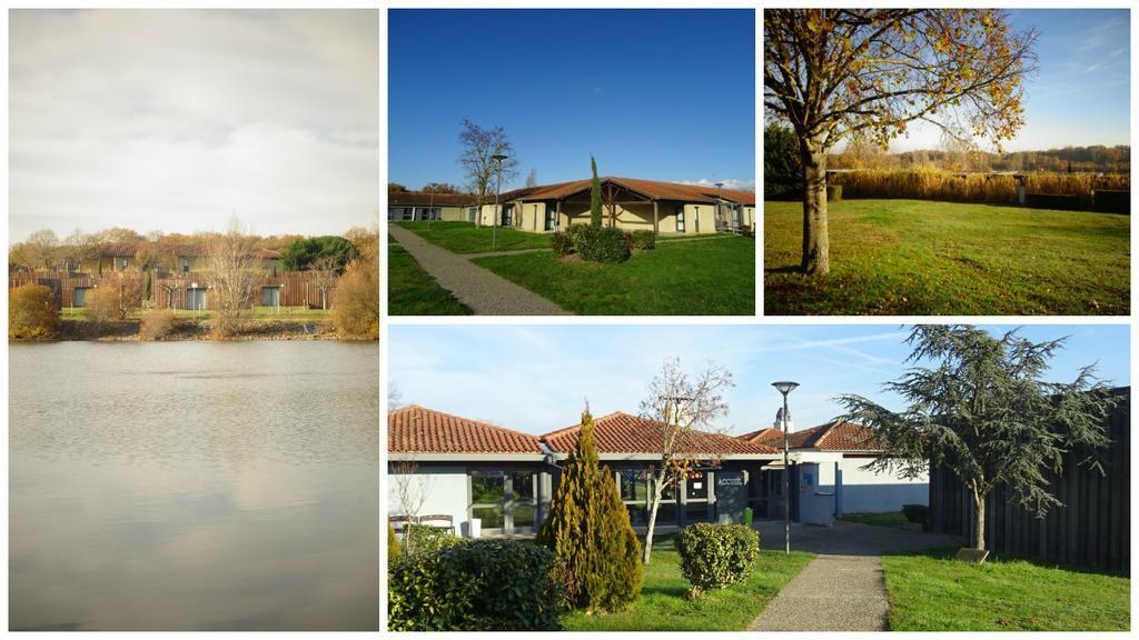 Hotel Domaine D'Ariane Mondonville Zewnętrze zdjęcie